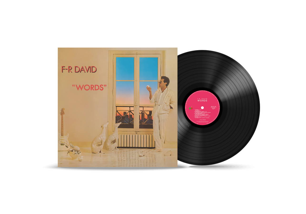 F-R David – Words